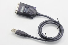 Industrial grade USB to RS232 BUFFALO FTDI FT232BL + 213 adapter cable USB-RS232 win7 win8 32/64bit linux 2024 - buy cheap