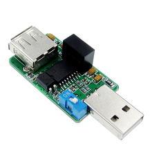 USB Isolador Isolador 1500 v ADUM4160 ADUM4160 USB Para USB/ADUM3160 Módulo 2024 - compre barato
