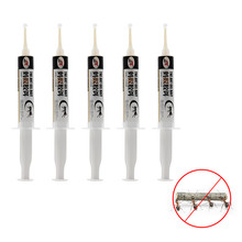 5pcs/lot Ant Bait Drug Tubes Pest Killer Strong 15g Attractive Effective Honey Smell Chain Kill Toxic Ant Gel Poison Kitchen 2024 - buy cheap