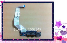 Envío Gratis original LCD de ordenador portátil USB de audio board para HP ENVY4 ENVY4-1000 TPN-C102 USB board audio BOARD 2024 - compra barato