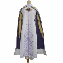 2018 Fate Grand Order Arjuna Karna uniform Cosplay Costume Dress Custom Made 2024 - buy cheap