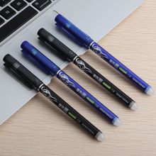 3/30PCS/Set Erasable Pen Plastic Material Magic Gel Pens For School Office Gel-Ink Black Blue Writing 0.5mm Students Stationery 2024 - buy cheap