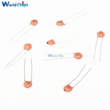 50PCS 22pF 50V DIP Ceramic Disc Capacitors 2024 - buy cheap