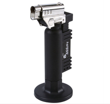 Flame Butane Gas Lighter Jet Cigarette Welding Torch gas butane lighter windproof cheap price lighter 2024 - buy cheap