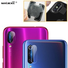 Закаленное стекло для объектива задней камеры Xiaomi mi 9 se 9T Pro cc9 A3 lite F1 mi 8 lite SE redmi note 7 2024 - купить недорого