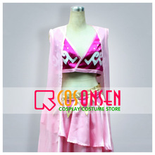 COSPLAYONSEN One piece Alabasta Nami Cosplay Costume Pink Color Any Size Custom Made 2024 - buy cheap