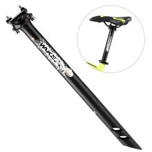 27.2mm/ 31.6mm Bicycle Seatpost 400mm Seat Post Seat Tube for MTB Mountain Road Bike Fixed Gear Cycling Parts Seatpost 2024 - buy cheap