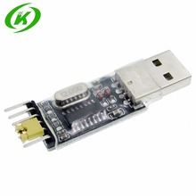 10pcs USB to TTL UART module CH340G CH340 3.3V 5V CH340 module 2024 - buy cheap