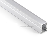 30 X 2M Sets/Lot 6000 series led aluminum channel and U-shape aluminium led housing profile for wall recessed lights 2024 - buy cheap