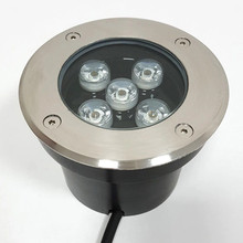 10W Recessed Step Underground Light LED Lamps IP68 Outdoor Garden Spot Landscape Lighting Path Buried Yard Lamp Spotlight 2024 - buy cheap