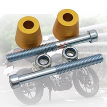 Handlebar riser kit moving rod for G310R G310GS towbar lift handlebar riser rise 25MM for BMW G 310 GS / R G310 2024 - buy cheap