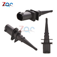 Front Rear Left Right Black Outside Car Air Temperature Sensor For BMW 1 6 7 Series E46 E90 E91 E39 E60 E63 E38 65816905133 2024 - buy cheap