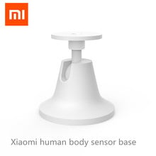 Держатель датчика человеческого тела Xiaomi, держатель 360 градусов, свободное вращение, база датчика движения 2024 - купить недорого