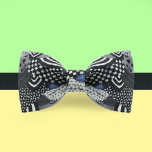 Free shipping New 2017 fashion casual men's man 2017 male Original design printing creative party bow tie thinking necktie 2024 - buy cheap