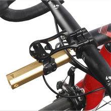 Soporte de cámara para bicicleta, accesorio de montaje frontal para iGPSPORT, Garmin, Bryton, GoPro 2024 - compra barato
