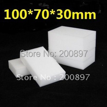 Magic Melamine Sponge Eraser Cleaner,multi-function Cleaning sponge100x70x30mm 100pcs/lot 2024 - buy cheap