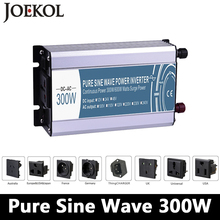 300/600W pure sine wave inverter DC 12V/24V/48V to AC 110V/220V,off grid inversor,power inverter work with Solar Battery panel 2024 - buy cheap