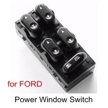 New Power Window Master Switch 5L1Z14529AA For Ford F150 front LH driver side free shipping 2024 - buy cheap