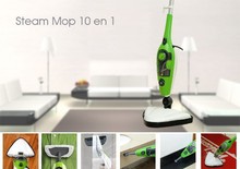 Steam Cleaner Unique Design 10 in 1 Multiple Function Steam Mop X10 Steam Generator AS SEEN ON TV 2024 - buy cheap