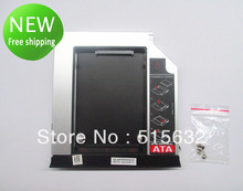 SATA 2nd HDD SSD Hard Drive caddy Adapter for Dell E6420 E6520 E6320 E6430 E6530 E6330 2024 - buy cheap