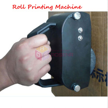 Handheld Coding Rolling Machine Coder Roll Printing Machine Portable Rolling Code Printer for Carton Printing 2024 - buy cheap