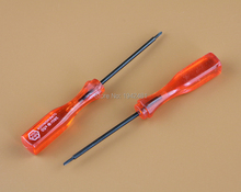 5pcs For Nintendo NDS red 1.5mm + Cross screwdriver open repair Tool 2024 - buy cheap