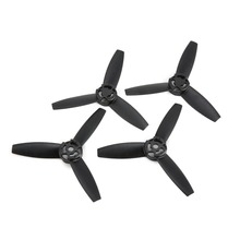 Lâmina de hélice para drone parrot bebop 3.0 rc, 2 pares de adereços de cw/ccw, componente de peças de reposição uav 2024 - compre barato