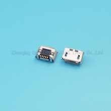 Conector Micro USB, Conector de datos, puerto de carga USB para Blackberry 8520, 8530, 8550, 9700, 9780, etc. 2024 - compra barato