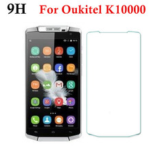 For Oukitel K10000 Tempered Glass Screen Protector Film Glass For Oukitel K10000 Mobile Phone Protective Accessories Guard 2024 - buy cheap