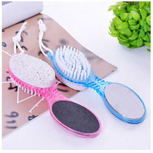 4in1 Foot Care Pedicure Callus Hard Dead Skin Remover Scrubber Foot Pumice Stone To soften feet heels 2024 - buy cheap