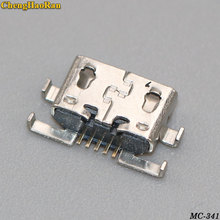 ChengHaoRan-conector de carga para Motorola Moto G2 G + 1 XT1063 XT1064 XT1068 XT1069, nuevo cargador USB, 100 unids/lote 2024 - compra barato