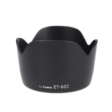 ET-60II Flower Lens Hood for Canon EF 75-300MM F/4-5.6 III EF-S 55-250mm f/4-5.6 IS 2024 - buy cheap