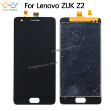 Tested For 5.0" Lenovo ZUK Z2 LCD Display Touch Screen Digitizer Assembly With Frame For Lenovo ZUK Z2 LCD Replacement Parts 2024 - buy cheap