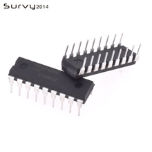 Microcontroladores cmos de 8 bits, 1 peça 2024 - compre barato