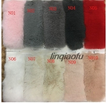 High imitation rabbit fur Super soft rabbit fleece fabric,faux fur fabric,felt cloth, 2024 - buy cheap