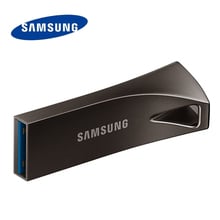 SAMSUNG USB Flash Drive 200MB/S 32GB 64GB Pendrive 400MB/S 128GB 256GB Pen Driver Metal Memory Stick Fashion Micro USB3.1 Disk 2024 - buy cheap