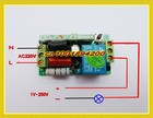 Lâmpada led remota ac220v 1ch, interruptor com controle remoto smd 315/433mhz, transmissor e receptor - especificações
