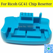 Chip reiniciador para impresora Ricoh GC41, cartucho de tinta con Ricoh SG2010L SG3110dnw SG2100, novedad 2024 - compra barato