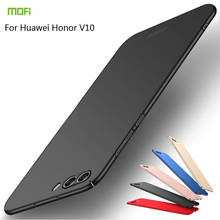 For Huawei Honor V10 Mobie Phone Case Hard PC Phone Shell MOFi Protective Back Cover Case For Huawei Honor V10 Cover Capa 2024 - buy cheap