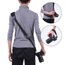 Andoer Quick  Rapid Carry Speed Camera Shoulder Sling Neck Wrist Strap for Canon Nikon Sony DSLR ILDC DV Outdoor Photo 2024 - buy cheap
