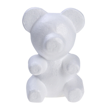 200mm Modelling Polystyrene Styrofoam Foam bear White Craft Balls For DIY Christmas Party Decoration Supplies Gifts 2024 - buy cheap