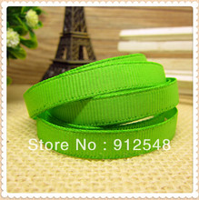 3/8"(9mm) Solid Color Grosgrain Ribbon Packing 20yard/lot bow celebration decoration DIY Materials Tape,DXCS58 2024 - buy cheap