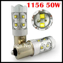 50w !! 2pcs/lot Fog Light H4 H7 1156 1157 9005 9006 H8 H16 H11 cree chips led  High Power Led Lamp 2024 - buy cheap