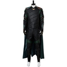 Thor Ragnarok Cosplay Loki Cosplay Costume Adult Men Women Outfit Whole Set Halloween Carnival Party Cosplay Costumes 2024 - buy cheap