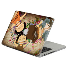 Naughty kid adesivo de skin para macbook air pro, retina 11 "13" 15 ", capa protetora de vinil para mac 2024 - compre barato