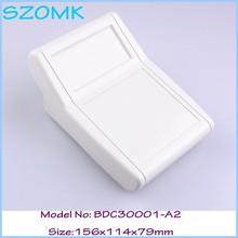 szomk diy electronic plastic housing (1 pcs) 156*114*79mm desktop instrument electronics box boxes plastic case electronics 2024 - buy cheap