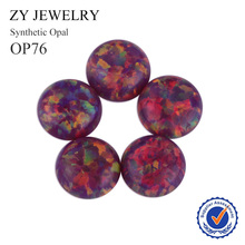 20pcs/lot OP76 Lab Created Opal Beads 1.5mm-10mm Round Cabochon Cut Loose Opal Stone 2024 - buy cheap