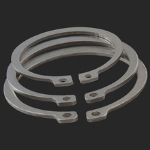 M18 M19 M20 M21-M28 GB894 Stainless steel 304 shaft retaining ring External card circlip Retain rings C type circlips 2024 - buy cheap