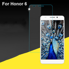 Película de vidro temperado para celular huawei, para proteção de celular, honor 6, honor 6 2024 - compre barato