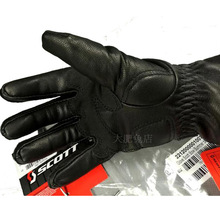 2019 New Winter warm  waterproof retro cruise RETRO style motorcycle gloves windproof suede goat skin leather motorbike gloves 2024 - buy cheap